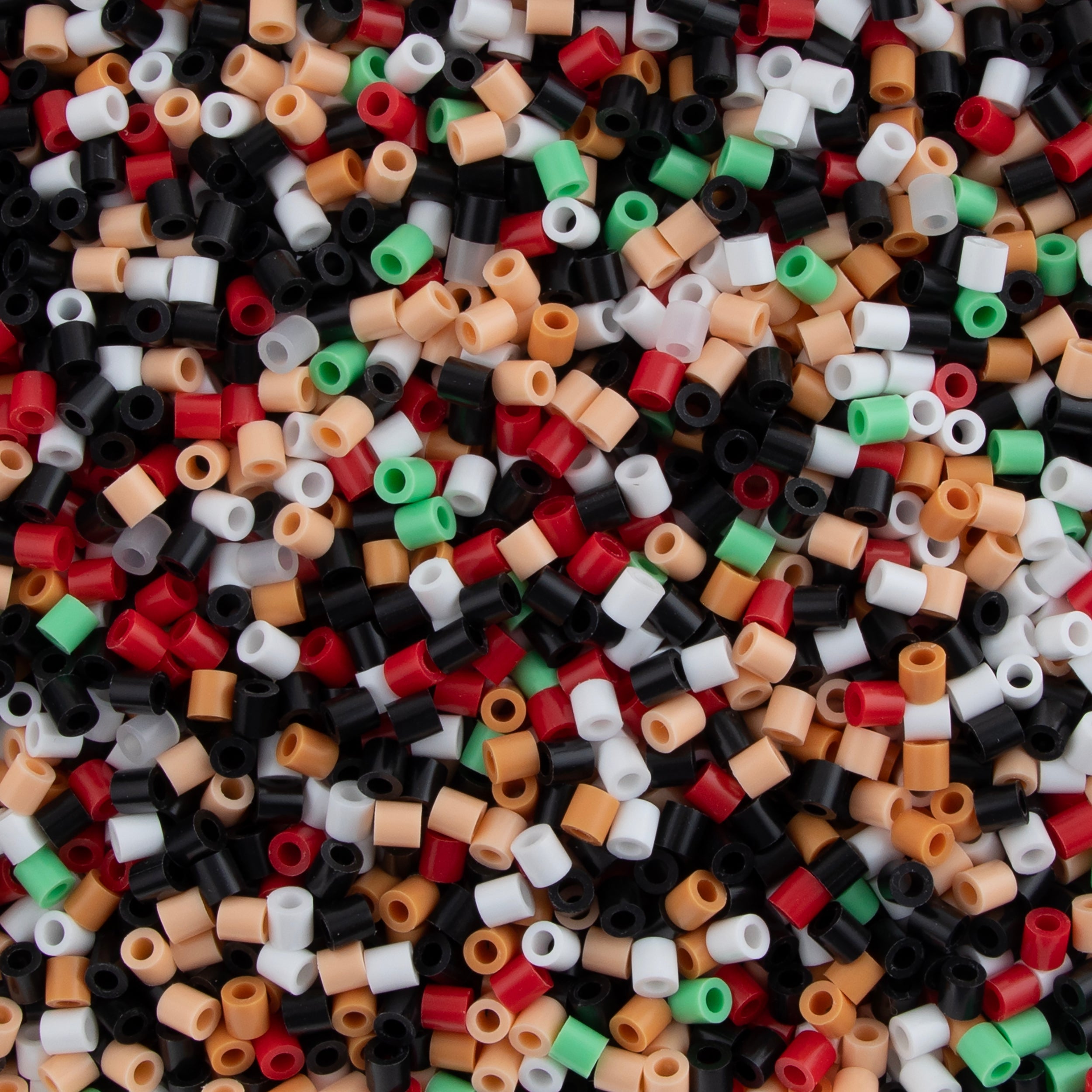 PER17688-5000BeadBag-ArcadeMix-OutofPackageCloseUpcopy